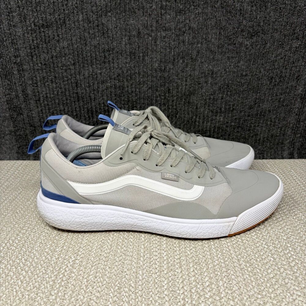 Vans UltraRange EXO MTE Grey White Mesh Athletic Shoes Men’s Size 13
